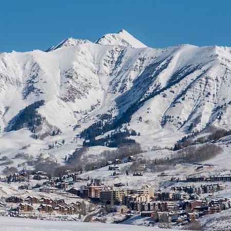 Grand Lodge Condo In The Heart Of Mt Crested Butte Condo 外观 照片