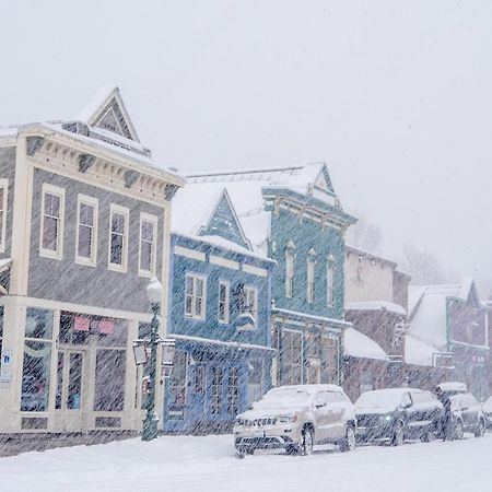 Grand Lodge Condo In The Heart Of Mt Crested Butte Condo 外观 照片