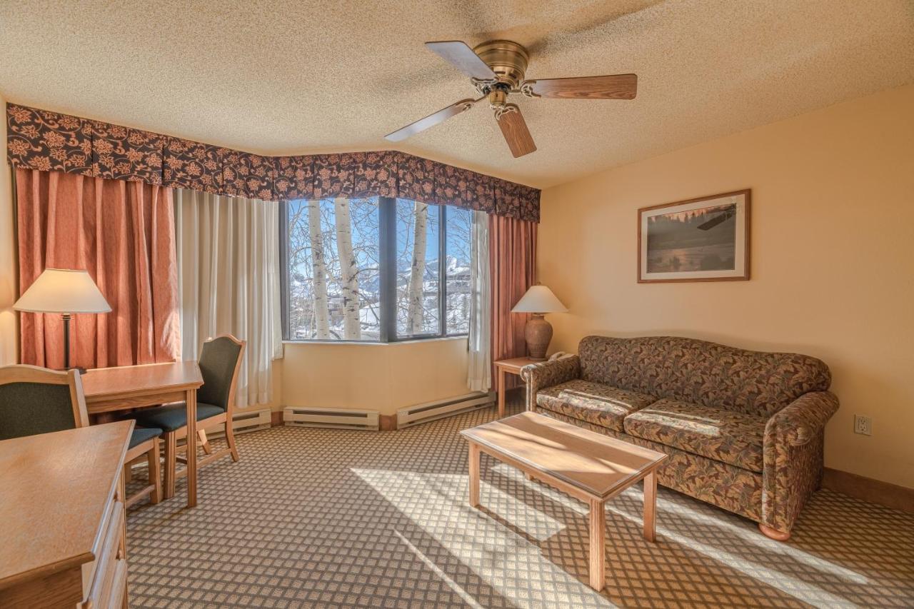 Grand Lodge Condo In The Heart Of Mt Crested Butte Condo 外观 照片