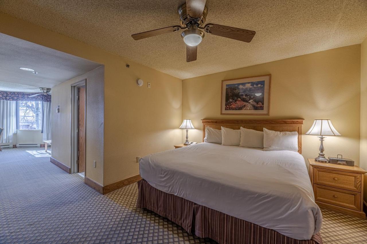 Grand Lodge Condo In The Heart Of Mt Crested Butte Condo 外观 照片