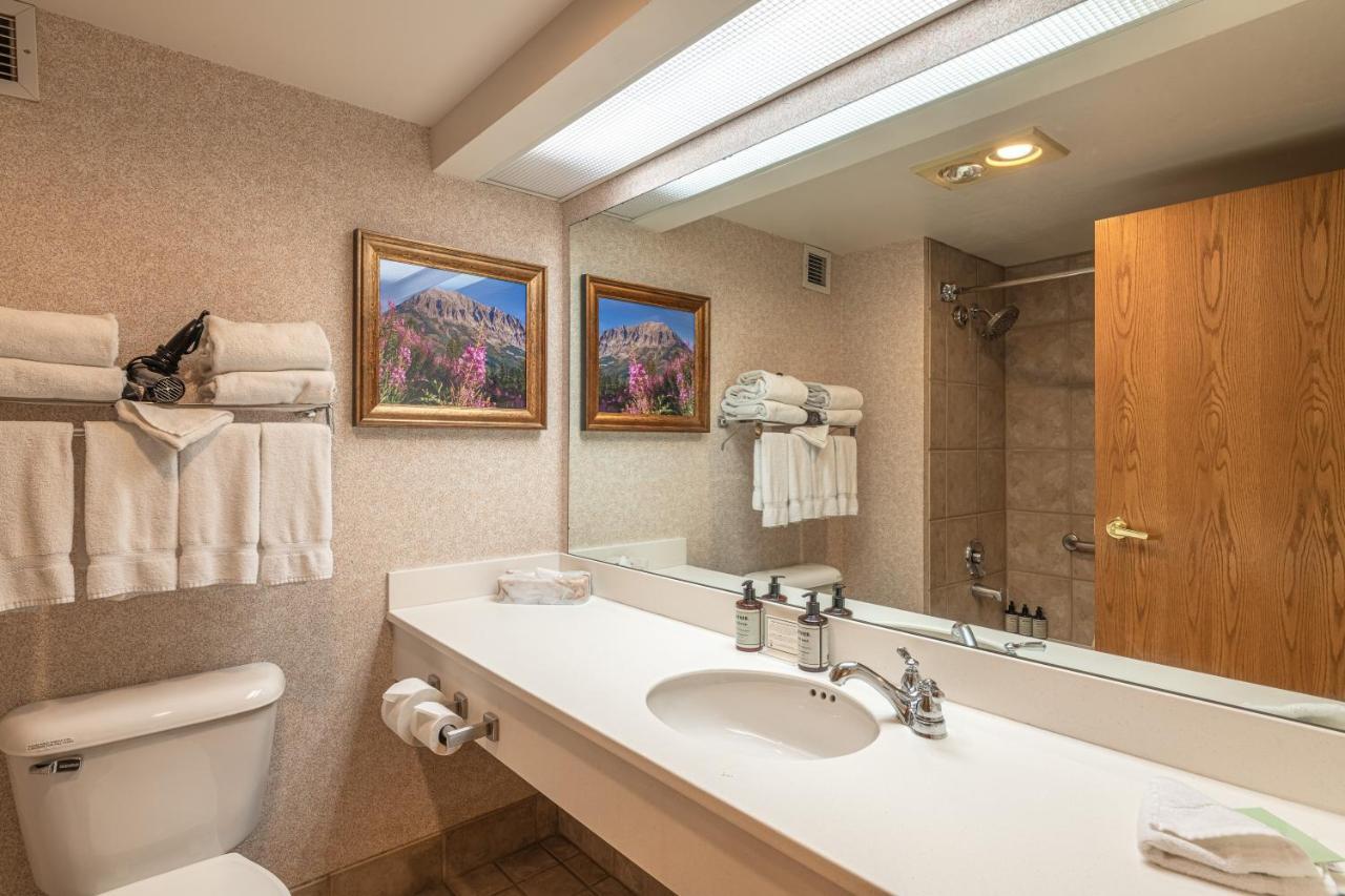 Grand Lodge Condo In The Heart Of Mt Crested Butte Condo 外观 照片