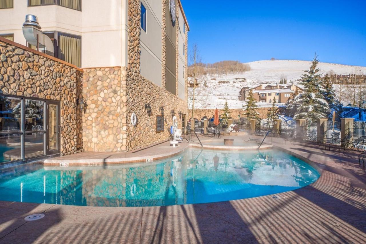 Grand Lodge Condo In The Heart Of Mt Crested Butte Condo 外观 照片