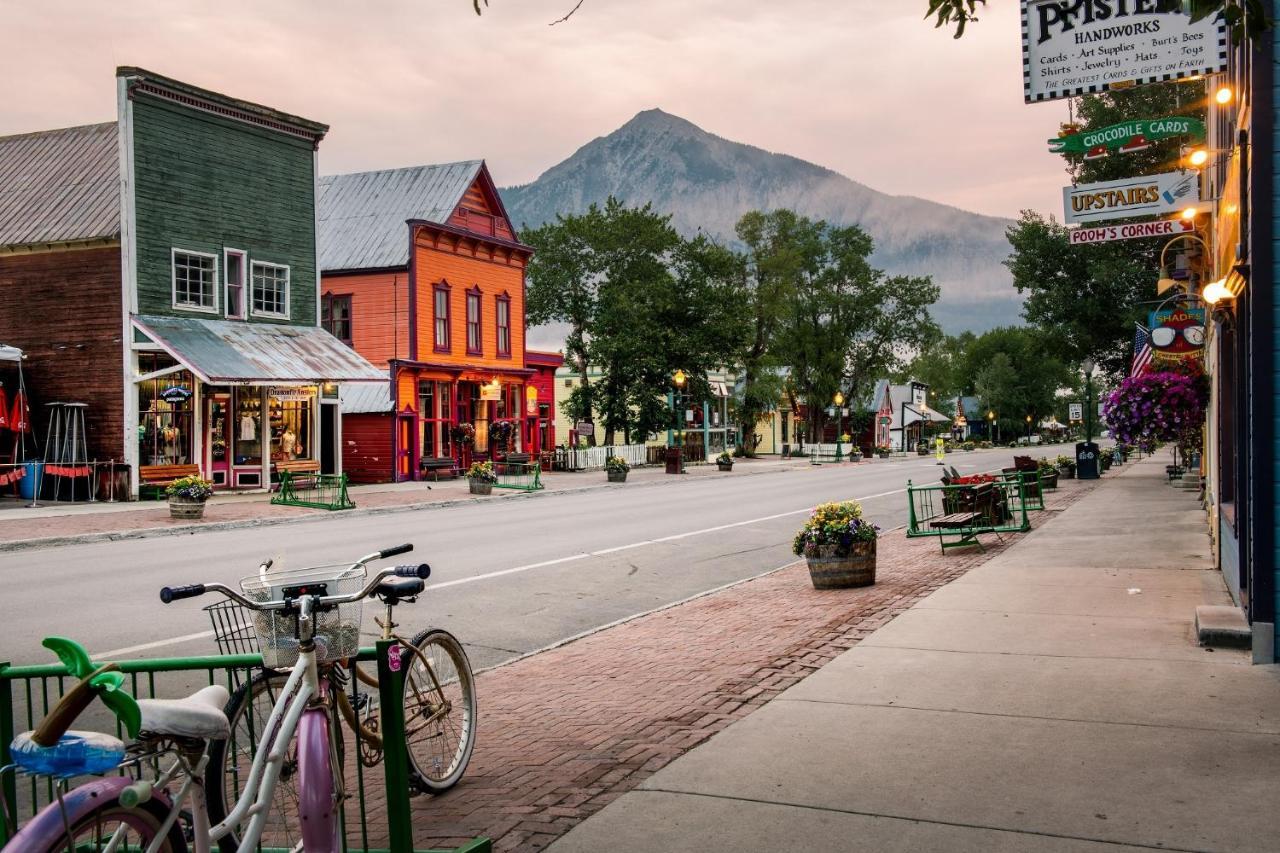 Grand Lodge Condo In The Heart Of Mt Crested Butte Condo 外观 照片