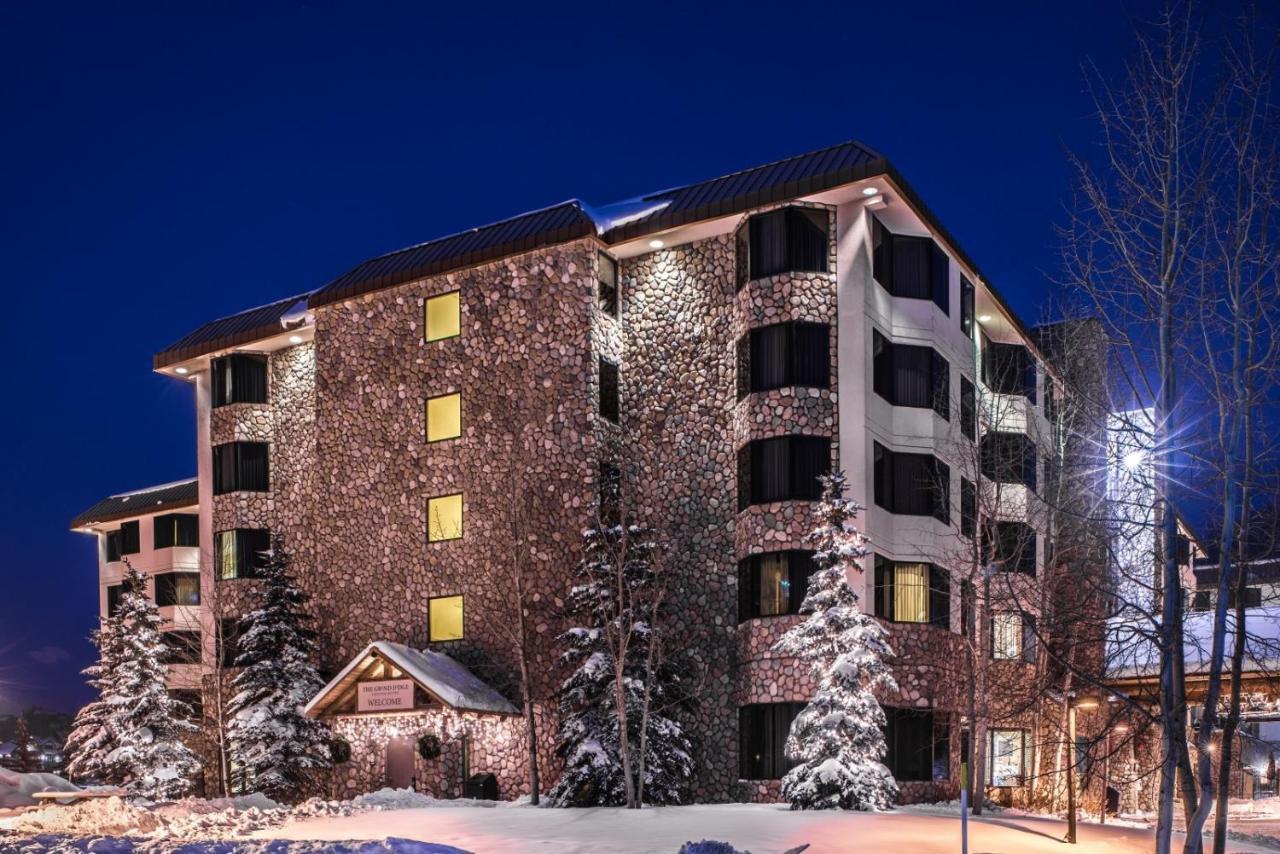 Grand Lodge Condo In The Heart Of Mt Crested Butte Condo 外观 照片