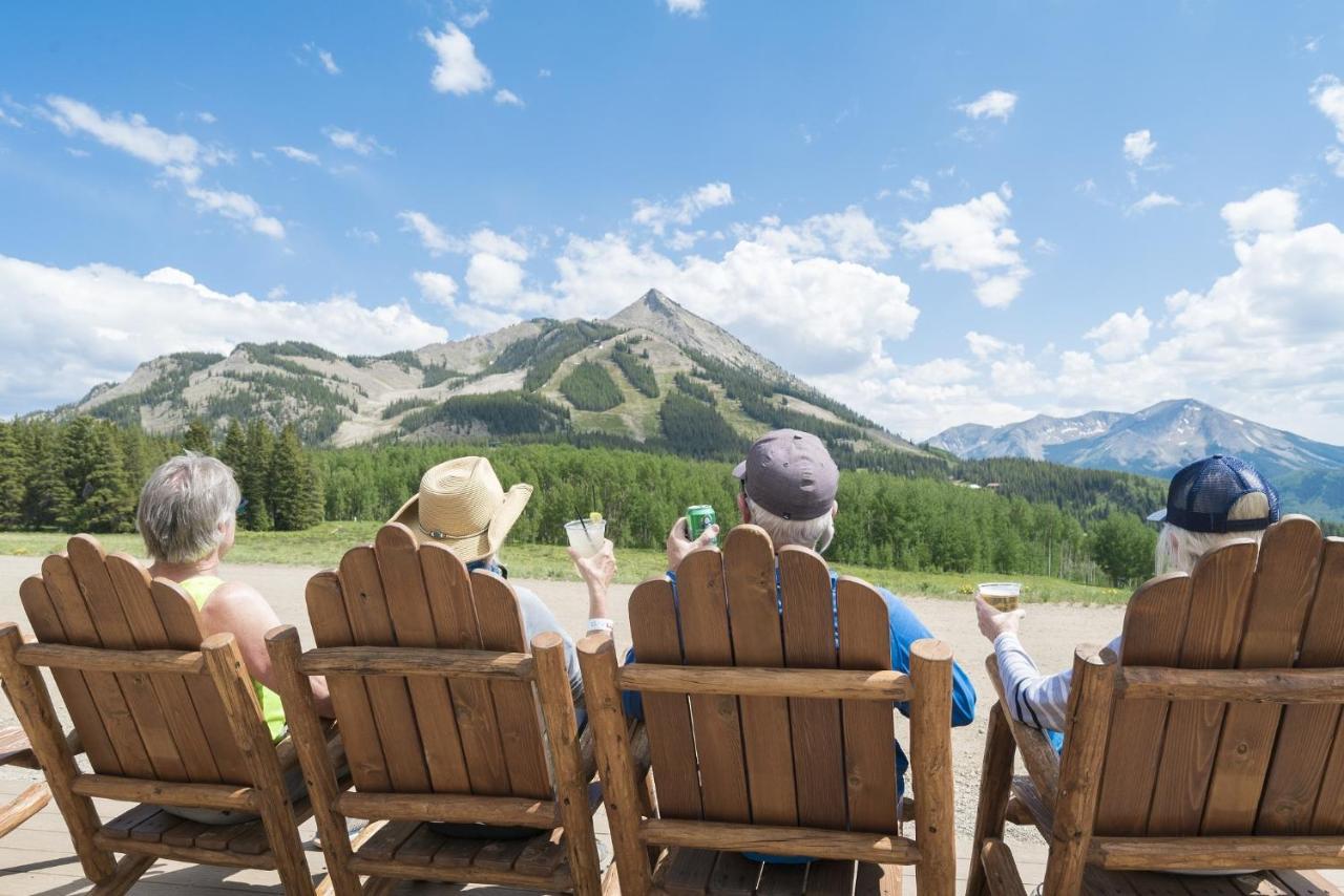 Grand Lodge Condo In The Heart Of Mt Crested Butte Condo 外观 照片