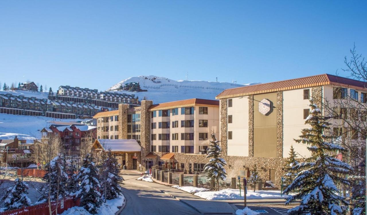 Grand Lodge Condo In The Heart Of Mt Crested Butte Condo 外观 照片