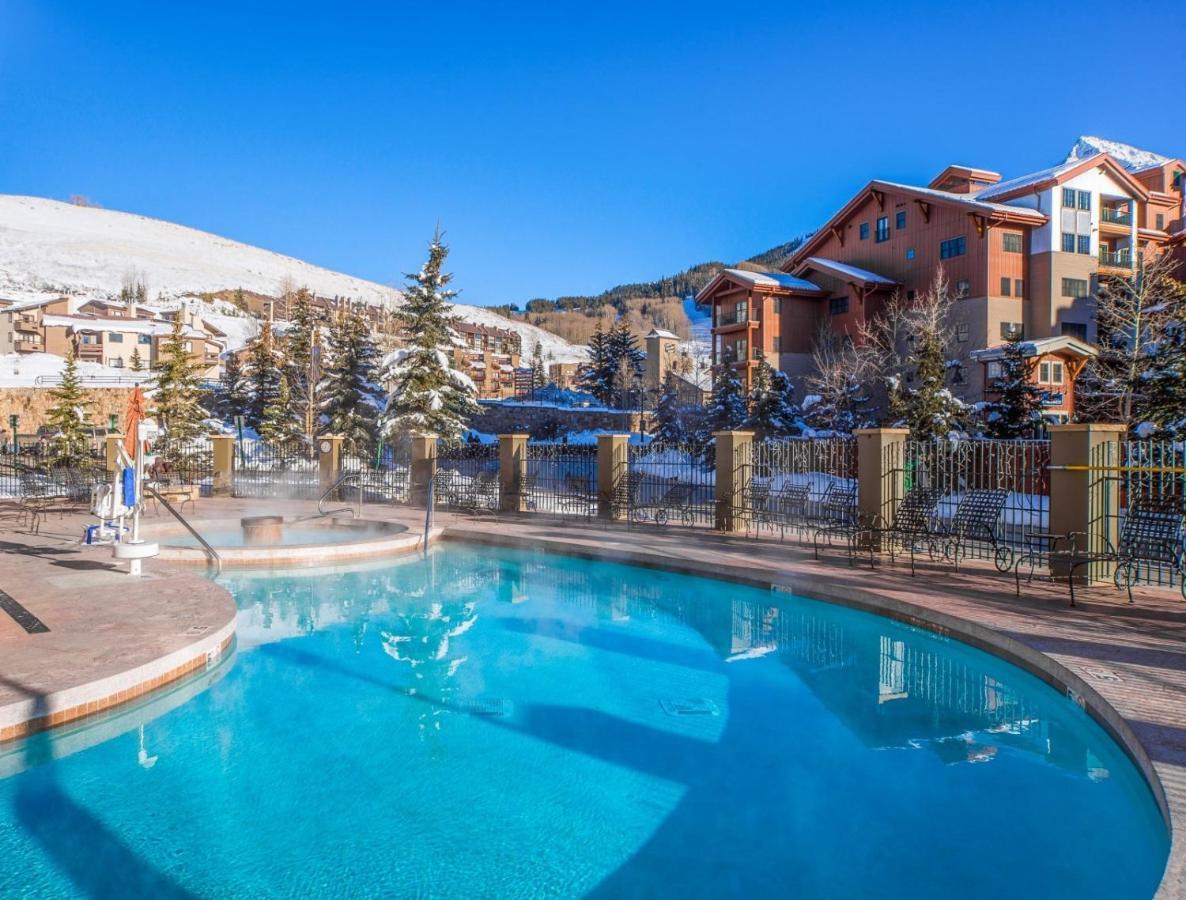 Grand Lodge Condo In The Heart Of Mt Crested Butte Condo 外观 照片