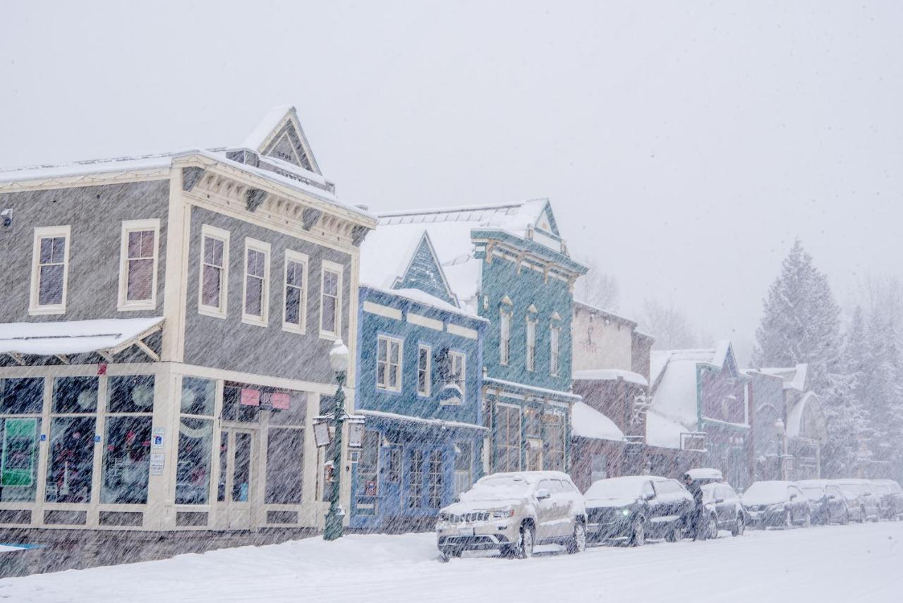 Grand Lodge Condo In The Heart Of Mt Crested Butte Condo 外观 照片