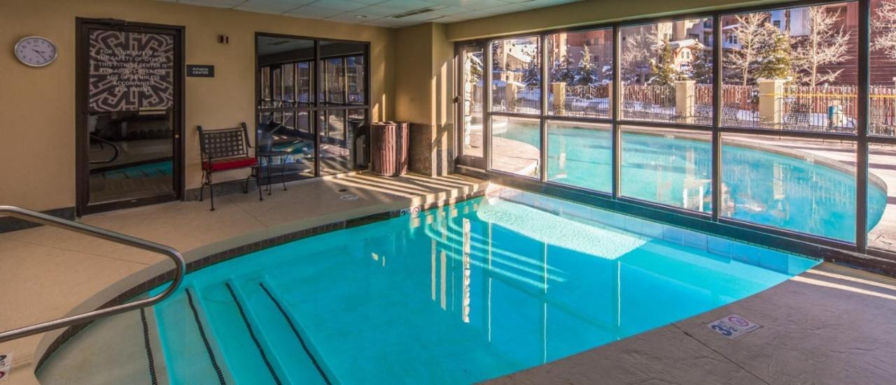 Grand Lodge Condo In The Heart Of Mt Crested Butte Condo 外观 照片