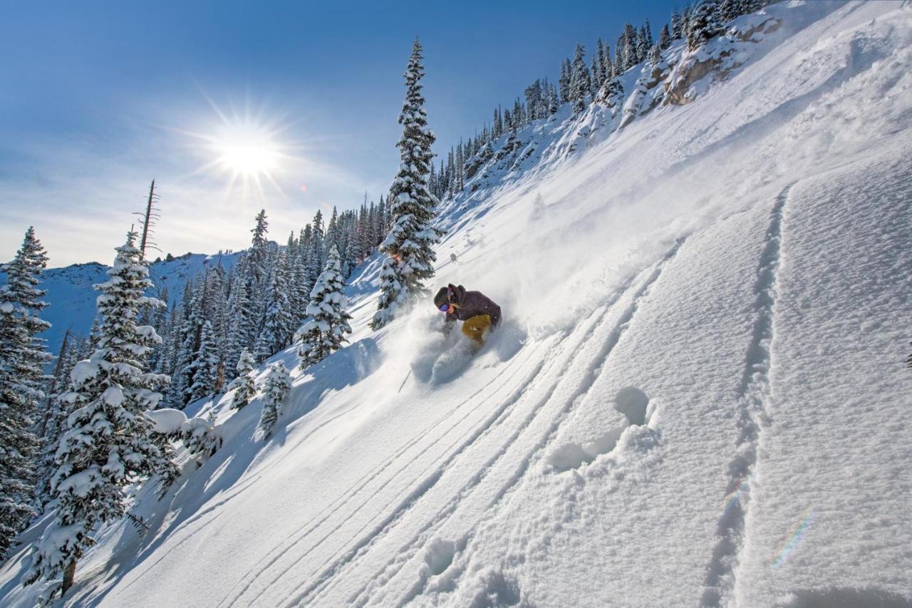 Grand Lodge Condo In The Heart Of Mt Crested Butte Condo 外观 照片