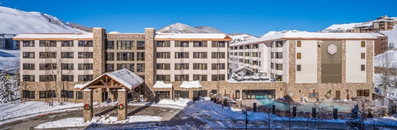 Grand Lodge Condo In The Heart Of Mt Crested Butte Condo 外观 照片